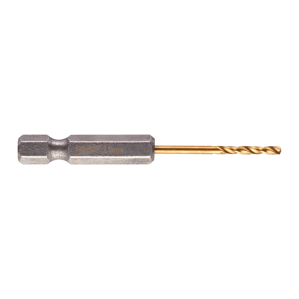 Shockwave HSS-G TiN Red Hex 2 mm - 2 pcs-en Shockwave HSS-G TiN Red Hex 2 mm - 2 pcs-en