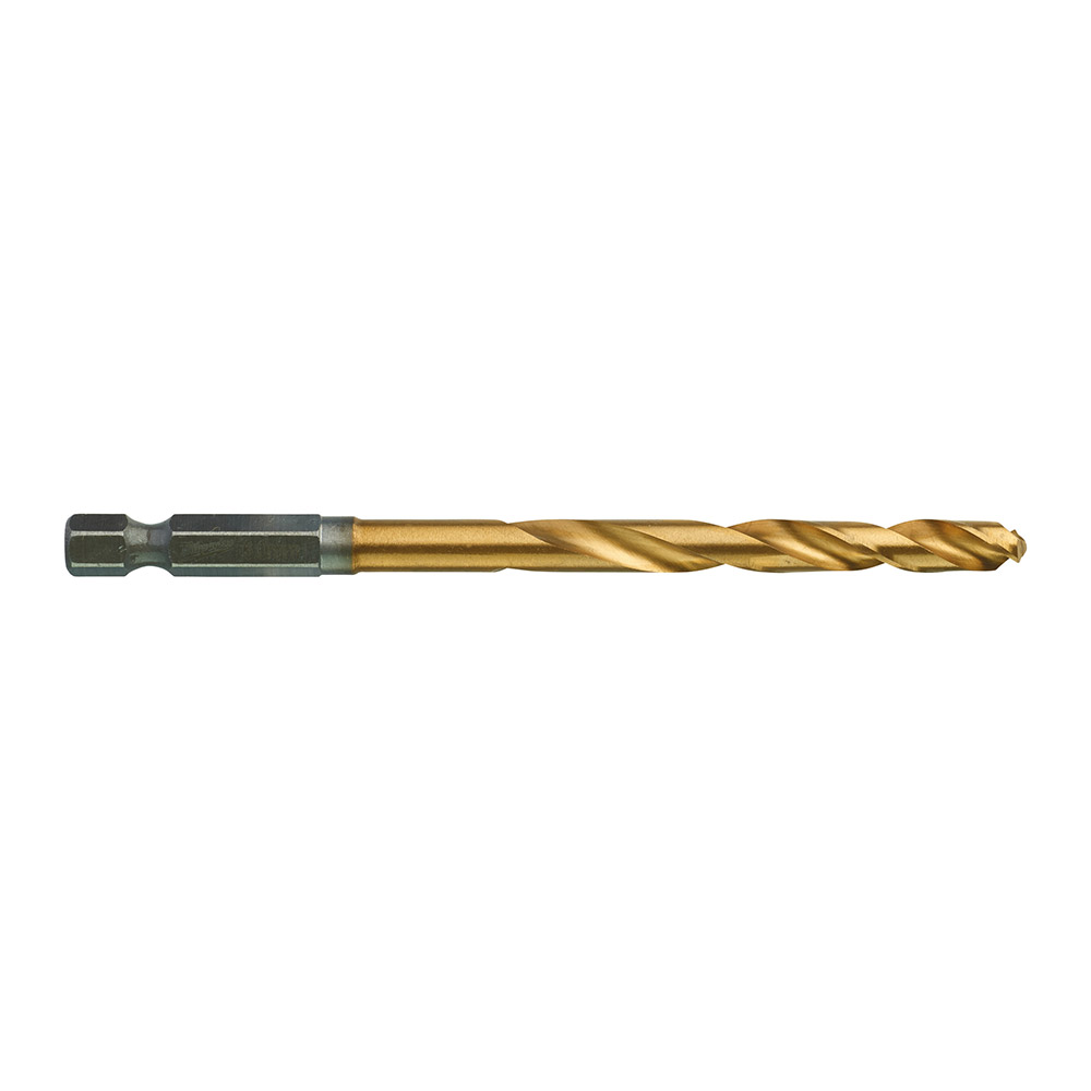 Shockwave HSS-G TiN Red Hex 6 mm - 1 pc-en Shockwave HSS-G TiN Red Hex 6 mm - 1 pc-en