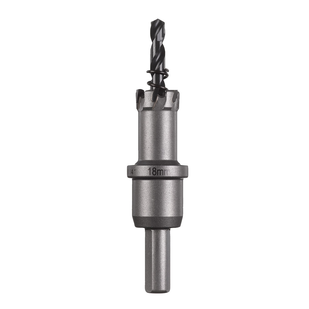 Holesaw TCT 18mm - 1pc-en