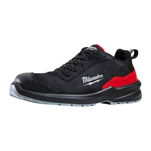 Pantofi negri de protecție Flextred™ S3S 1L110133 ESD SC FO SR 37