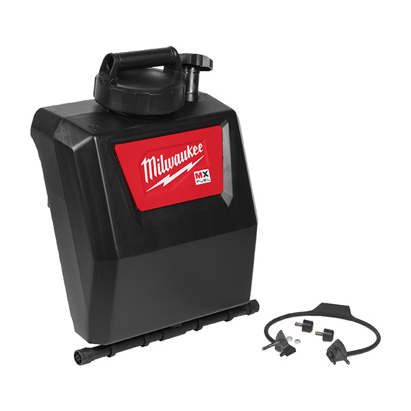 Rezervor de apă pentru placa compactoare MX FUEL™