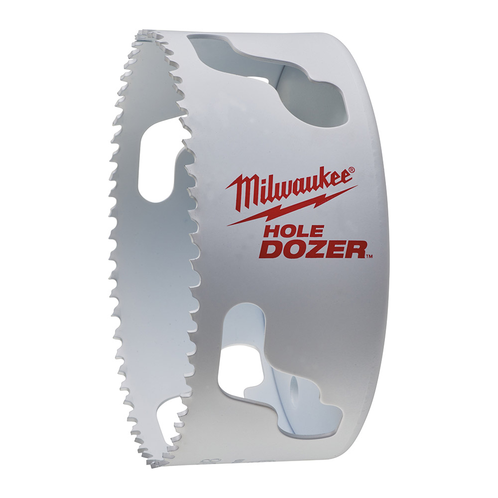 Hole Dozer Holesaw - 111 mm - 1 pc-en