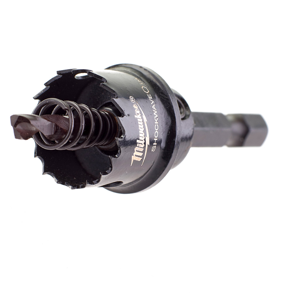 Shockwave Holesaw 19 mm-en