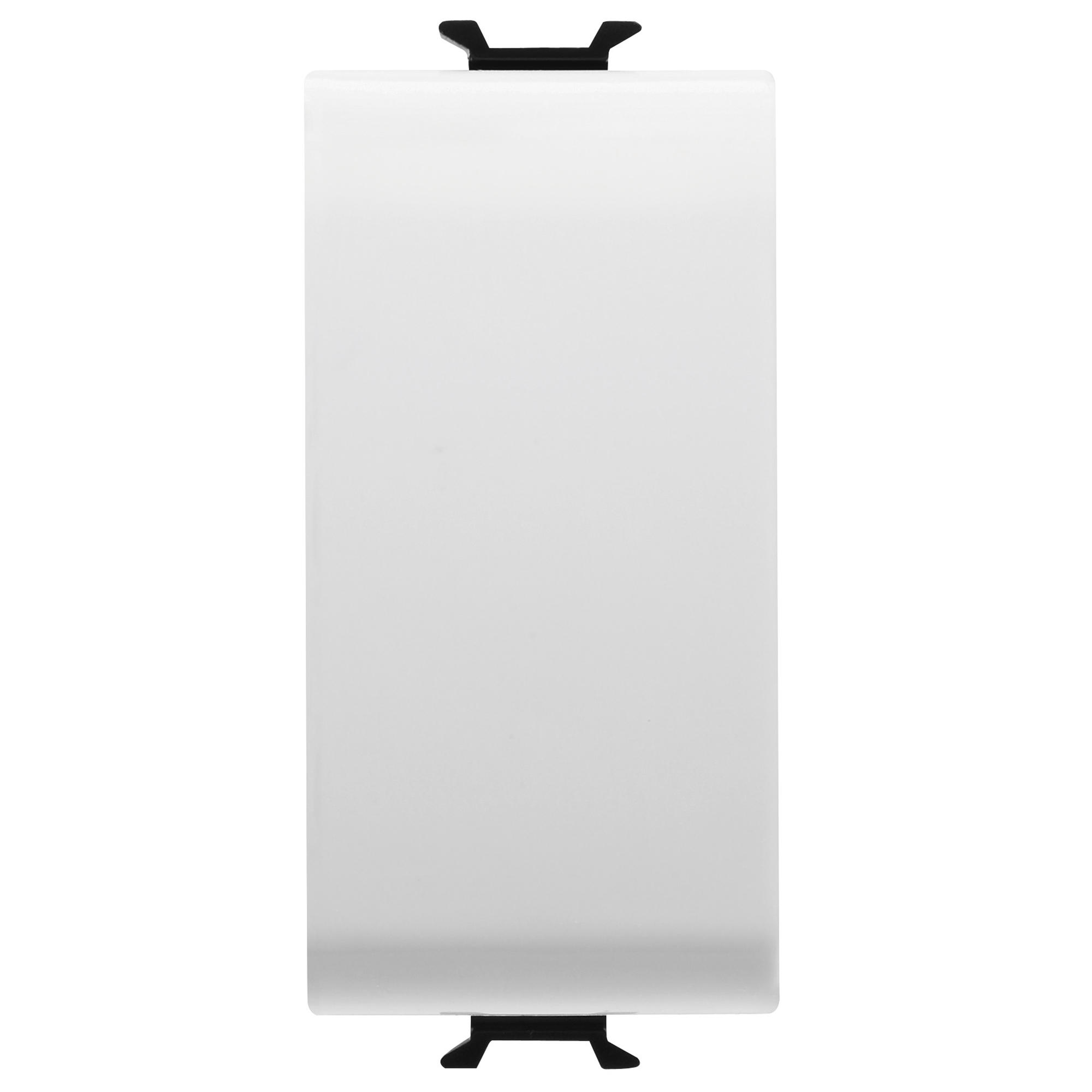 Intrerupator modular 16AX 1M CH/WT, IP20 Intrerupator modular 16AX 1M CH/WT, IP20