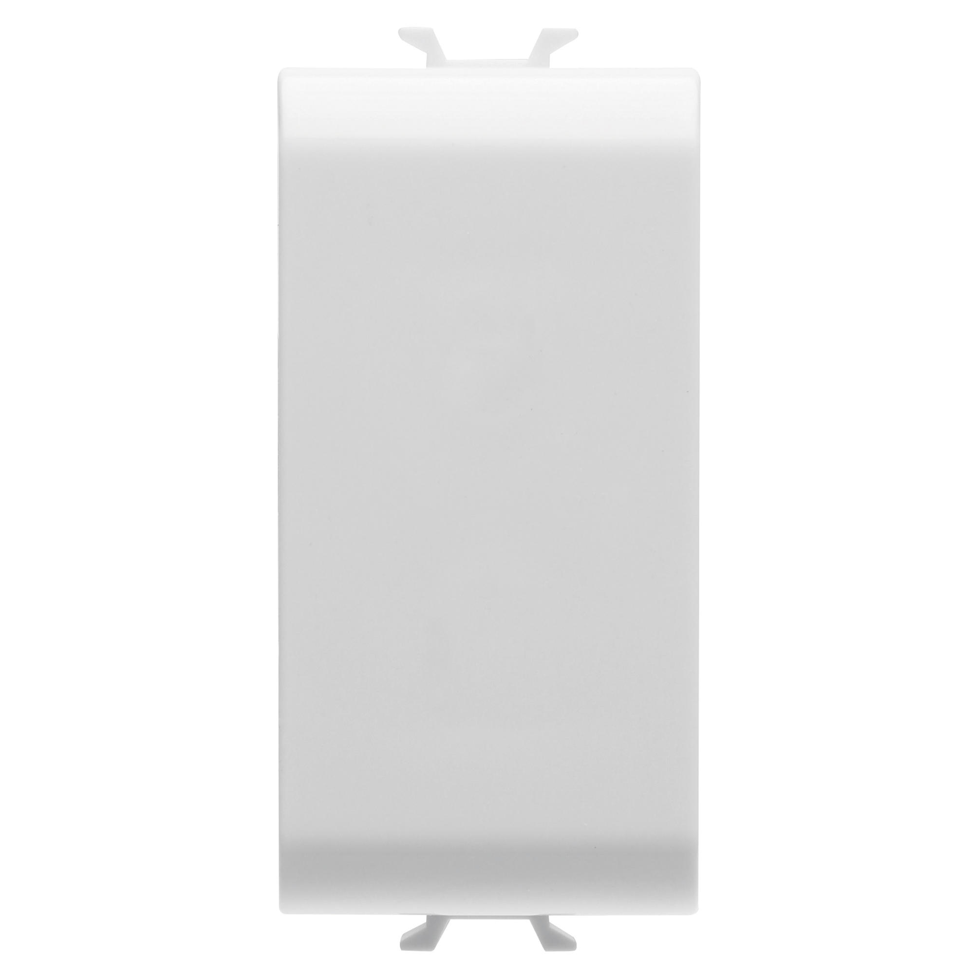 Tasta falsa MODUL ORB 1M CH/WT, IP20, Gewiss Chorus Tasta falsa MODUL ORB 1M CH/WT, IP20, Gewiss Chorus