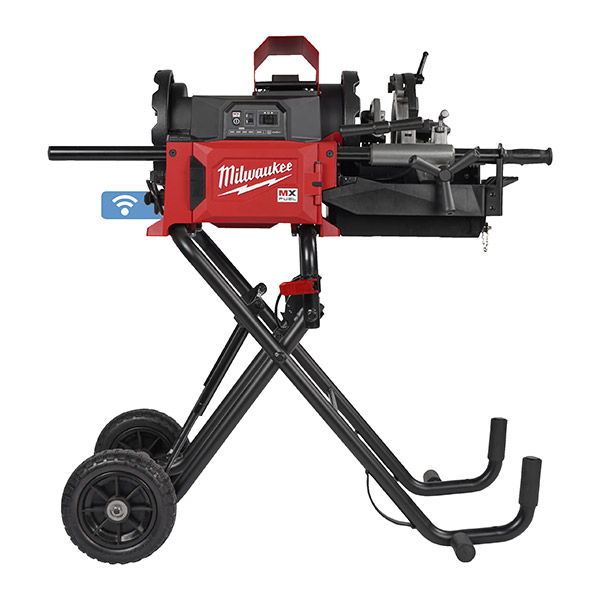Dispozitiv de filetat țevi 2″ MX FUEL™ ONE-KEY™