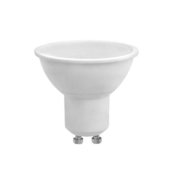 Bec LED 5W, 220V, GU10, 6500K, lumina rece, Lightex