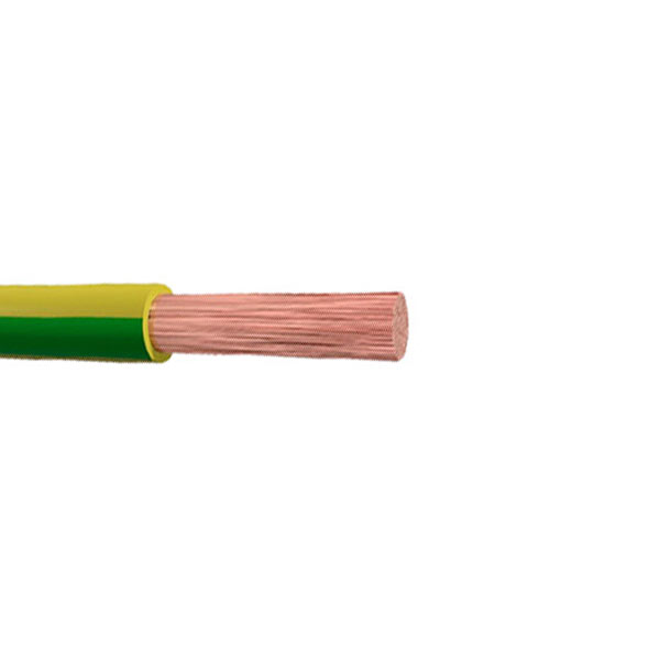 Cablu H07V-K 1.5, galben-verde