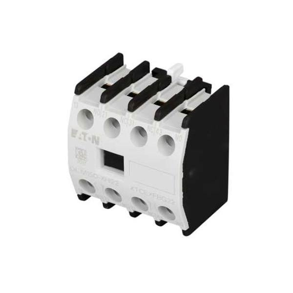 Contact auxiliar frontal pentru DILM 40-170 (2ND+2NI) Contact auxiliar frontal pentru DILM 40-170 (2ND+2NI)