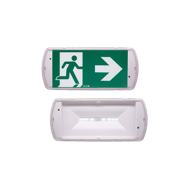 Safelite SL20, MNM, IP65, 100lm, 1H