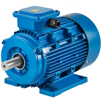 Motor Electric 80A2 0.75KW 3000RPM 230/400V B3 IE1
