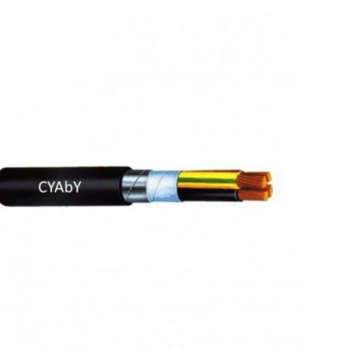Cablu CYAbY-F 3 x 4
