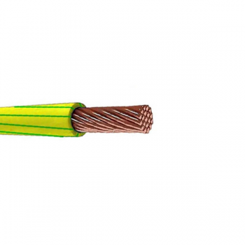 Cablu H07V-K 16, galben-verde