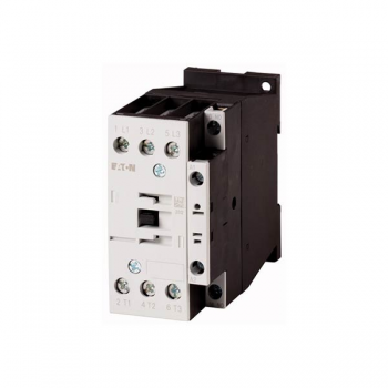 Contactor 18.5kW/400V, AC operated