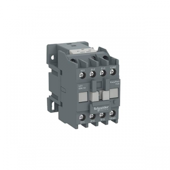 Contactor TVS 3P 1ND 2.2kW 6A 220V ca