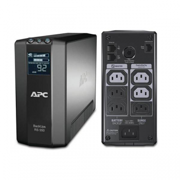 Power-Saving back-UPS Pro 550, APC 