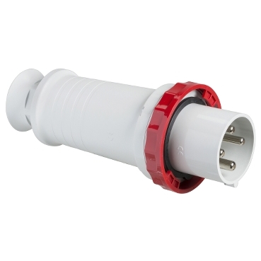 Fisa Mobila Pratika, Dreapta, 63 A, 3P + E, 380, 415 V Ac, Ip67 Fisa Mobila Pratika, Dreapta, 63 A, 3P + E, 380, 415 V Ac, Ip67