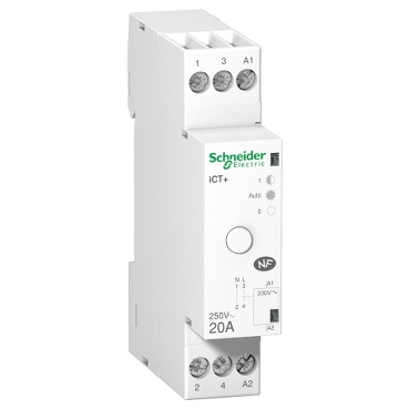 iCT plus HC 20A 1P Uc 230VAC