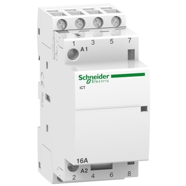 Contactor Ict 16A 4Nd 220/240V 50Hz Contactor Ict 16A 4Nd 220/240V 50Hz