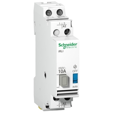 Releu Schimbare Irli 10A 2P Uc 230V-240Vac Ue 250Vac