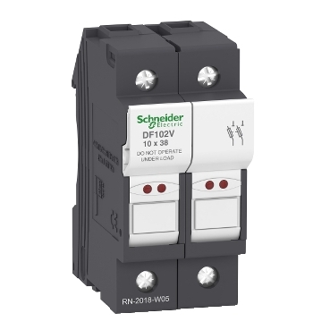 Tesys Deconector-Siguranta 2P 32A 10 X 38 Mm - Indicator Sigurant
