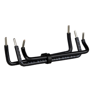 EasyPact TVS - set conexiuni - pt LC1E06 - E12 EasyPact TVS - set conexiuni - pt LC1E06 - E12