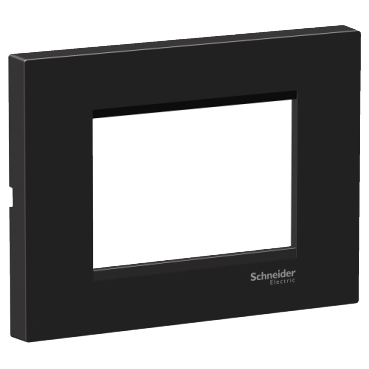 Easy Styl, Rama plata, 3M,negru metalic