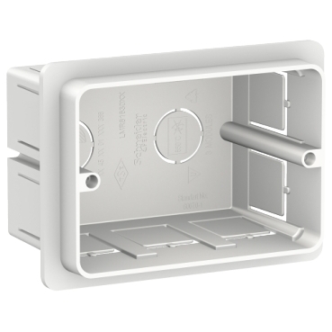 Easy Styl, Doza montaj, 3Module Easy Styl, Doza montaj, 3Module
