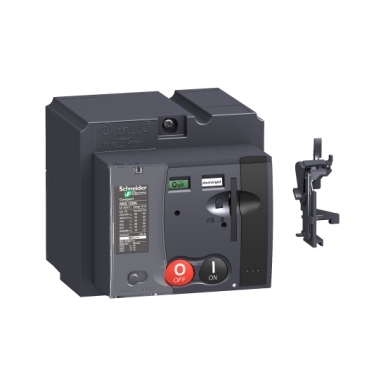 Mecanism motor - MT250 - SDE adaptor - 208 - 277 V 60Hz / 220 - 240 V 50/60Hz