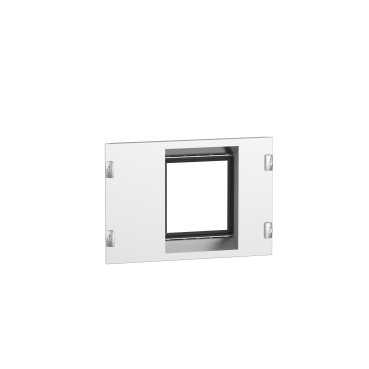 Placa frontala fixare verticala NS1600