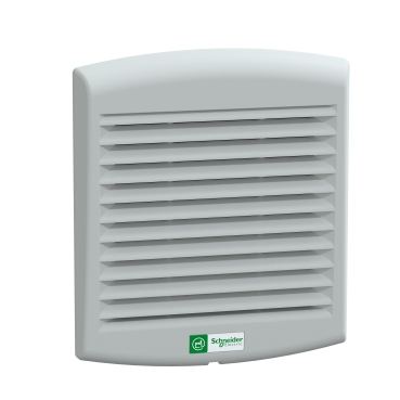 Vent. Fortata Climasys Ip54, 85M3/Ora, 230V, Cu Grilaj De Evacuare Si Filtru G2