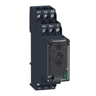 Zelio Control RM22 -releu pt control nivel - 1OF - 24 la 240Vca/cc Zelio Control RM22 -releu pt control nivel - 1OF - 24 la 240Vca/cc