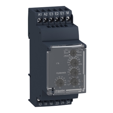 Releu De Control Al Curentului Rm35-J - Interval 0,15 - 1,5 A Releu De Control Al Curentului Rm35-J - Interval 0,15 - 1,5 A