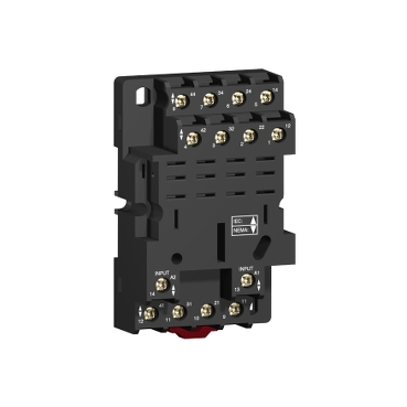 Soclu Rpz- 16 A, 250 V -pentru Releu Rxm4 Soclu Rpz- 16 A, 250 V -pentru Releu Rxm4