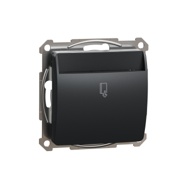 Sedna Design, Intrerupator electronic cartela 8A antracit