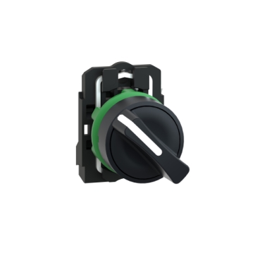 COMUTATOR SELECTOR 230VAC 2AMP XB5 +OPTIUNI COMUTATOR SELECTOR 230VAC 2AMP XB5 +OPTIUNI