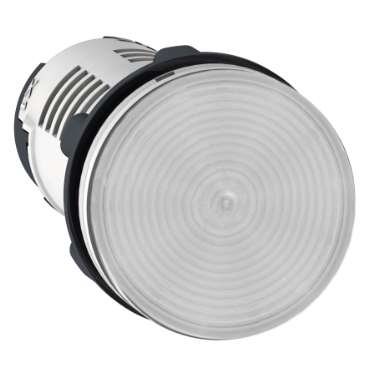 Lampa Pilot Rotunda 22, Clear, Integral Led, 230, 240 V, Terminal Clema