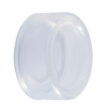 Invelis Transparent pentru Buton Circular Proeminent  22
