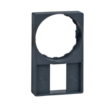 Suport Legenda 30 X 50 Mm pentru Legenda 18 X 27 Mm Nemarcata Suport Legenda 30 X 50 Mm pentru Legenda 18 X 27 Mm Nemarcata
