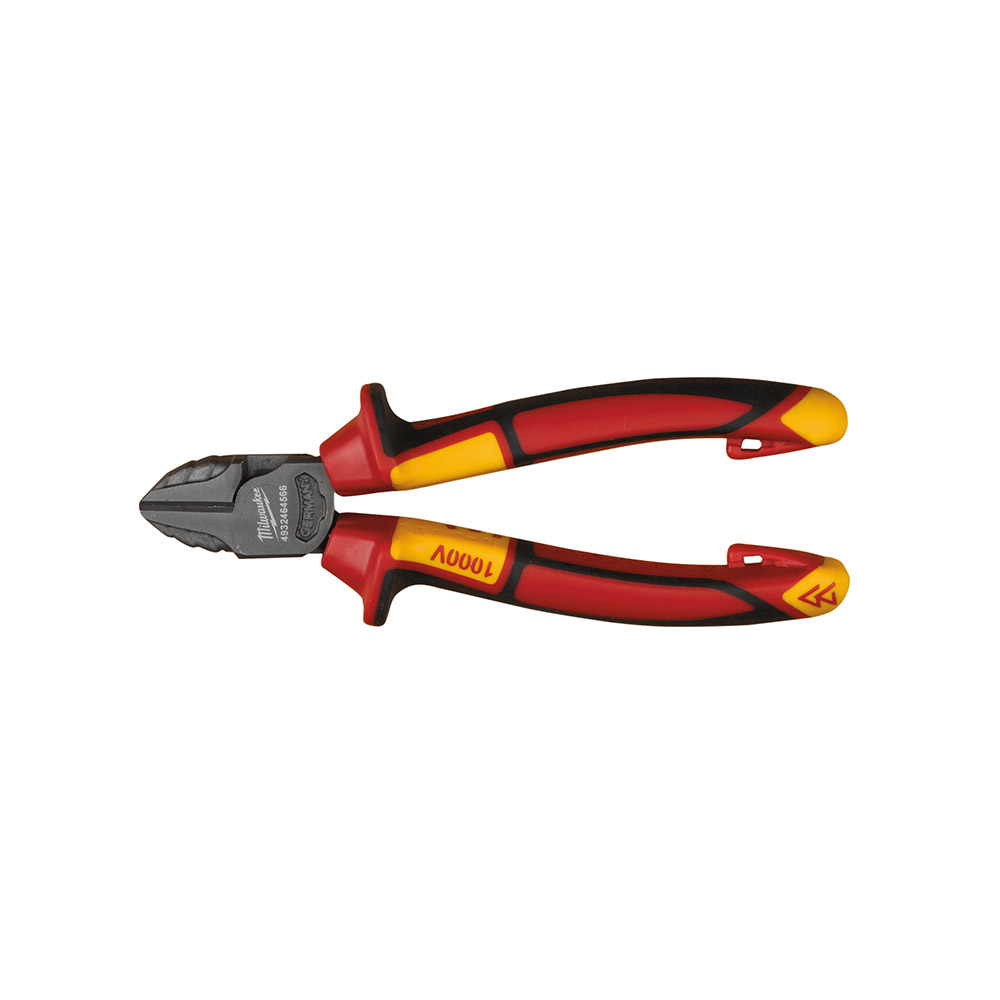 Clește VDE cu tăiș lateral Clește VDE cu tăiș lateral