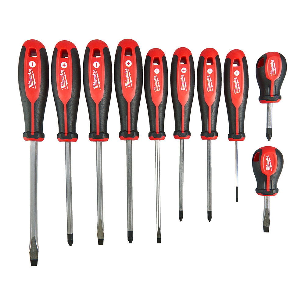 Șurubelnițe Tri-lobe set 3 (10 buc)