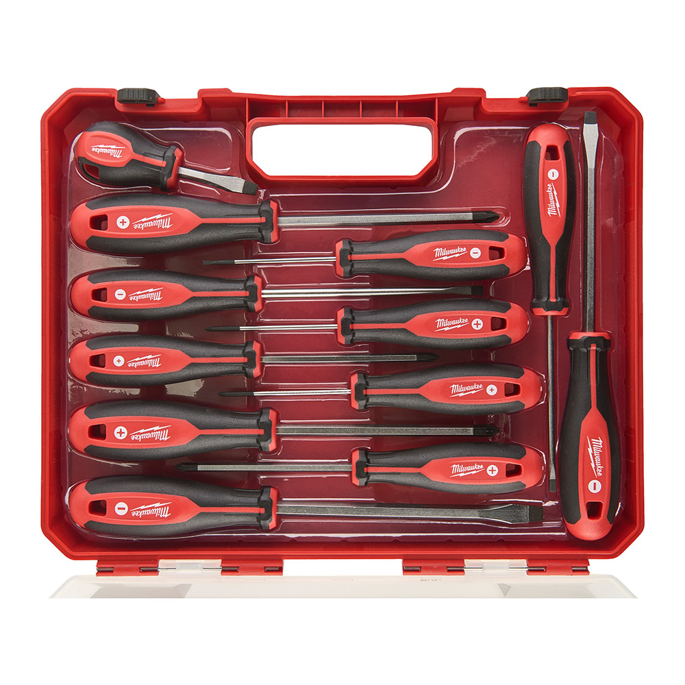 Șurubelniță Tri-lobe set 4 (12 buc) Șurubelniță Tri-lobe set 4 (12 buc)