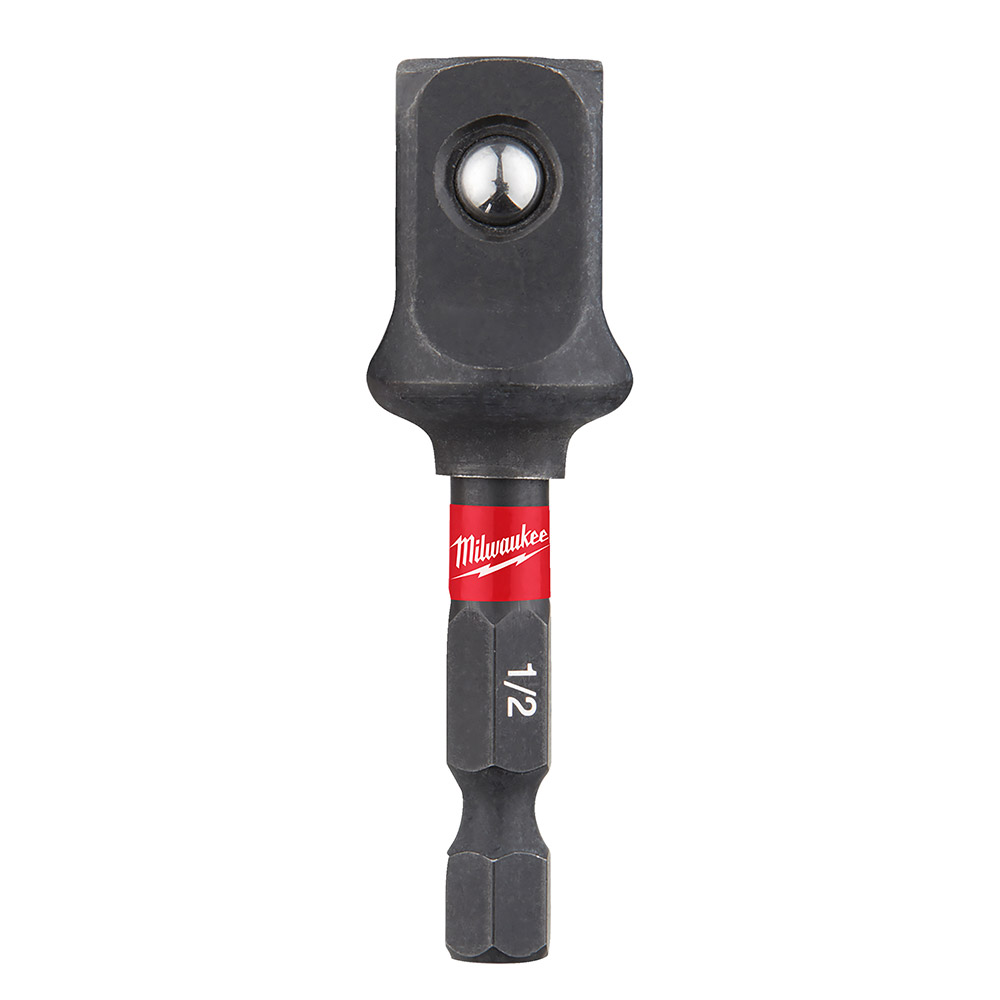 Adaptor prelungitor cheie tubulară ¼˝ Hex - ½˝pătrat. DIN 3126 - E 6.3