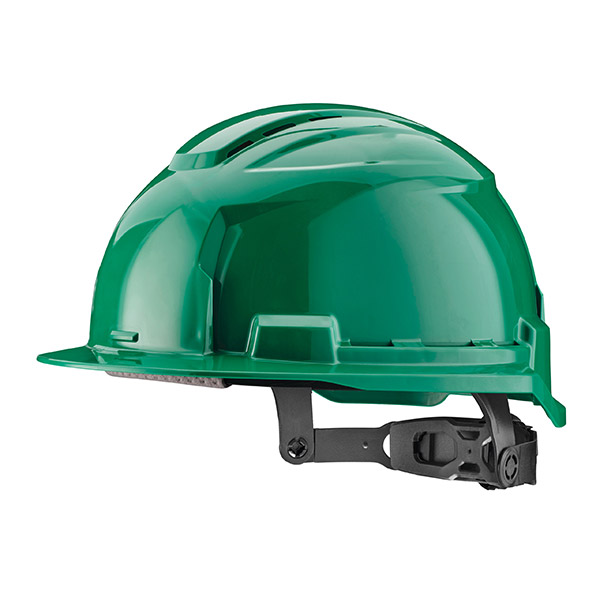 Cască verde ventilată BOLT™100 - 1 buc. Cască verde ventilată BOLT™100 - 1 buc.