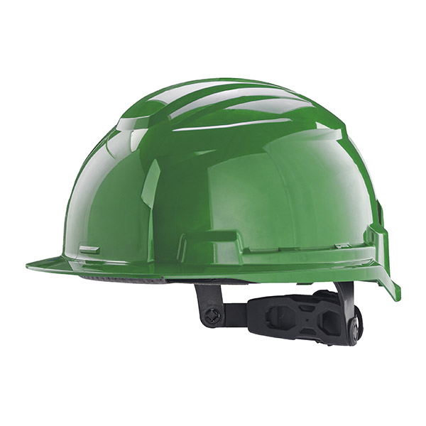 Cască verde neventilată BOLT™100 - 1 buc.