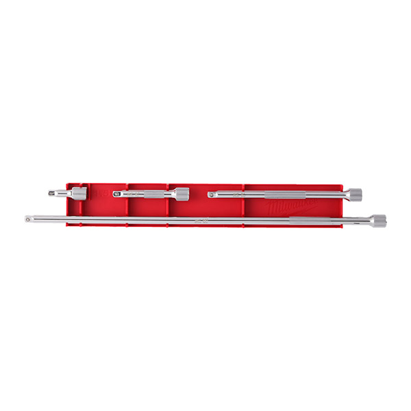 Set 4 prelungitoare ¼″