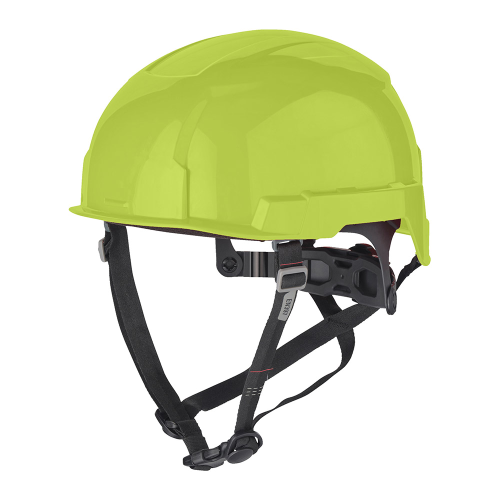 Cască de înaltă vizibilitate neventilată BOLT™200 - 1 buc. Cască de înaltă vizibilitate neventilată BOLT™200 - 1 buc.