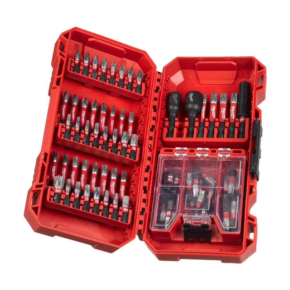 Set 75 buc. biți SHOCKWAVE™ IMPACT DUTY Set 75 buc. biți SHOCKWAVE™ IMPACT DUTY