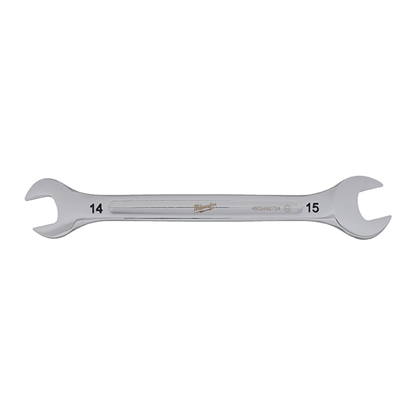 Cheie fixă dublă - 14x15mm