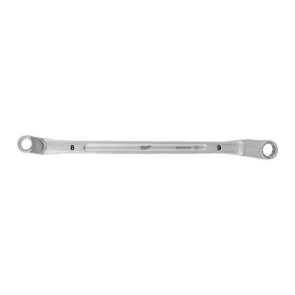 Cheie inelară cu cot - 8x9mm